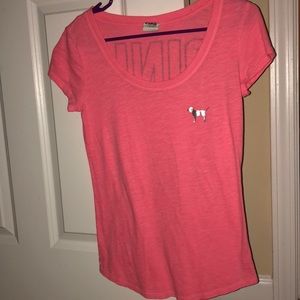 VS Pink shirt